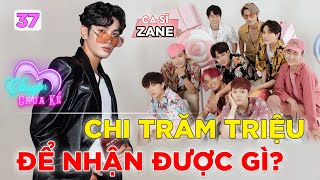 Chi hơn 600 triệu thành lập band nhạc, cựu trưởng nhóm Zero9 từng bị gia đình từ mặt | CCK #37