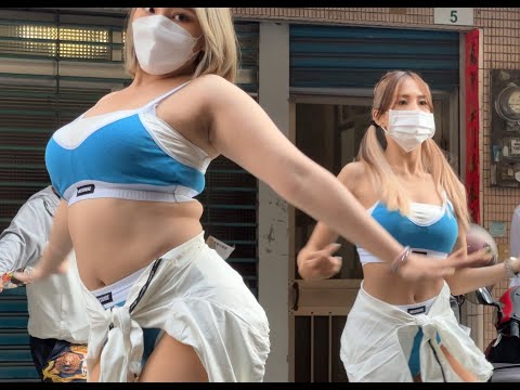 Fairy Girls 精靈女孩 Diva 娃娃 芯妍 Shake it baby 雪克甜心 寧寧 (1/3) | 高雄鼓山胡家關聖帝君前往高雄文武聖殿謁祖進香大典 | 230108 TZWG