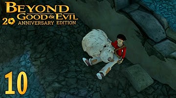 Beyond Good & Evil (20th Anniversary Edition) ~ Part 10
