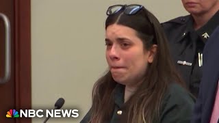 Au Pair Sentenced To 10 Years In Prison For Taking Part In Virginia Double Murder Plot