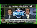 2025 NFL DRAFT (Mel Kiper Jr. &amp; Field Yates ESPN Special)