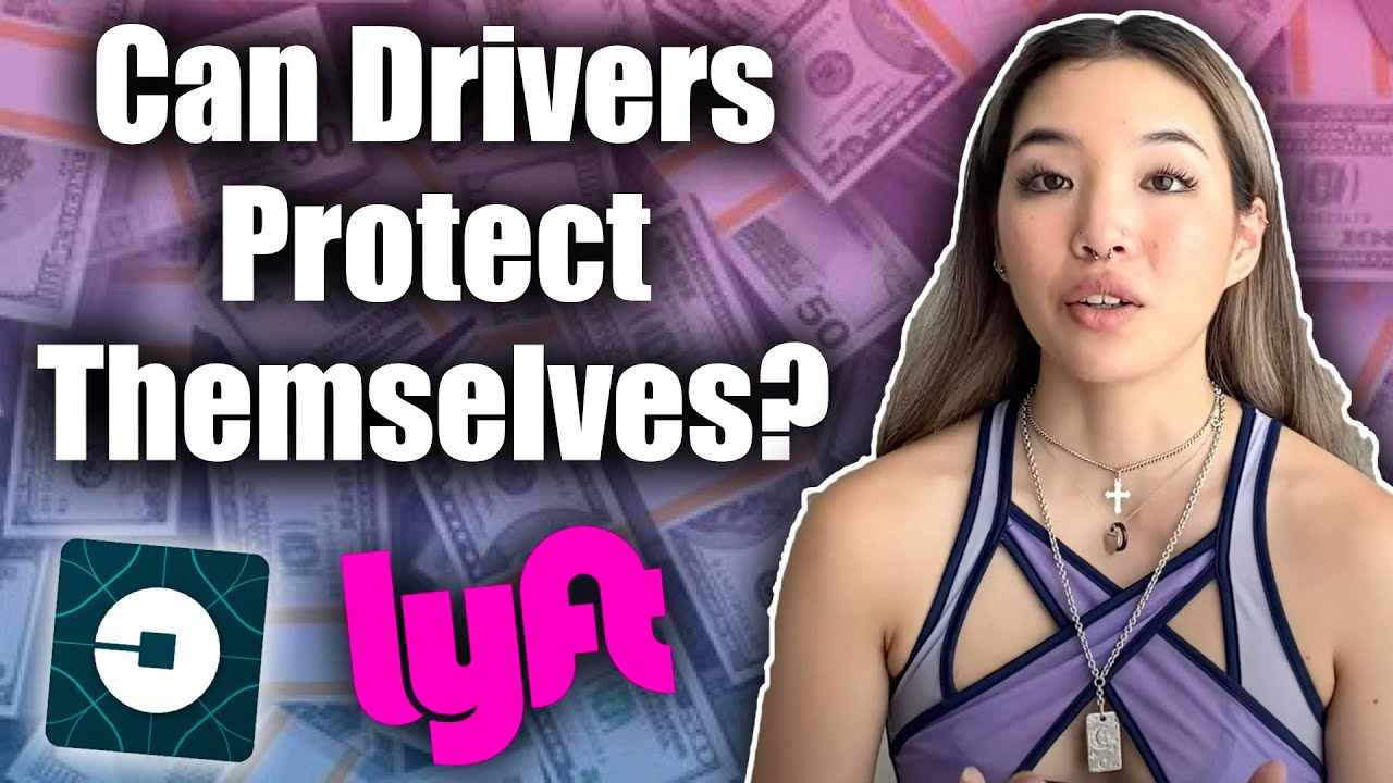 How Can Uberlyft Drivers Protect Themselves From Dangerous Passengers