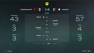 Phase 2 Group L Matchday 1