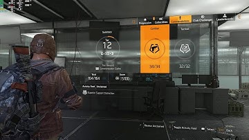 Division 2 [TU6] All Commendations Completed