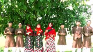 Jodi Jibon Cholar Pothe ᴴᴰ By Maria Taskin Omani & Other Artists Bangla Islamic Song 2016
