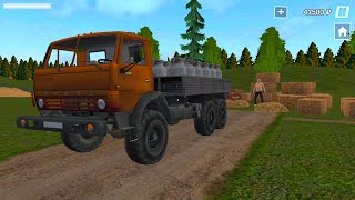 Russian Village Simulator 3D - Android Gameplay #1 screenshot 4