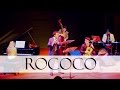 Claude Bolling: Picnic Suite for flute, guitar and jazz piano trio - I. Rococo
