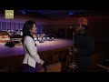 His China takeaway? Jazz, friendship – and jade