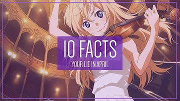 Is Your lie in April making a Season 2?