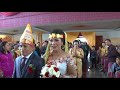 WEDDING BATAK Robinhot Sagala & Veronica Simanjuntak (Kota Bandung)