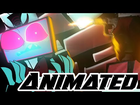 Glock 19 Meme Animated // Hazbin Hotel Fan Animation (ORIGINAL VIDEO)