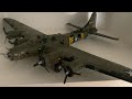 Revell B 17 F Memphis Belle 1:72