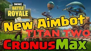 Cronusmax Fortnite Script - fortnite razor 5 7 best ever aim assist abuse cronusmax titan two ps4 xbox one pc
