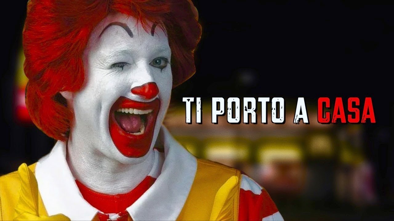 Incontri Disturbanti al McDonald's