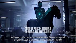 Guardium - Get A Guard Against Frequent Heartburn (6S V1)