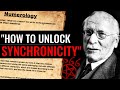 Secrets of Synchronicites│A WARNING About Coincidences in Life - Carl Jung