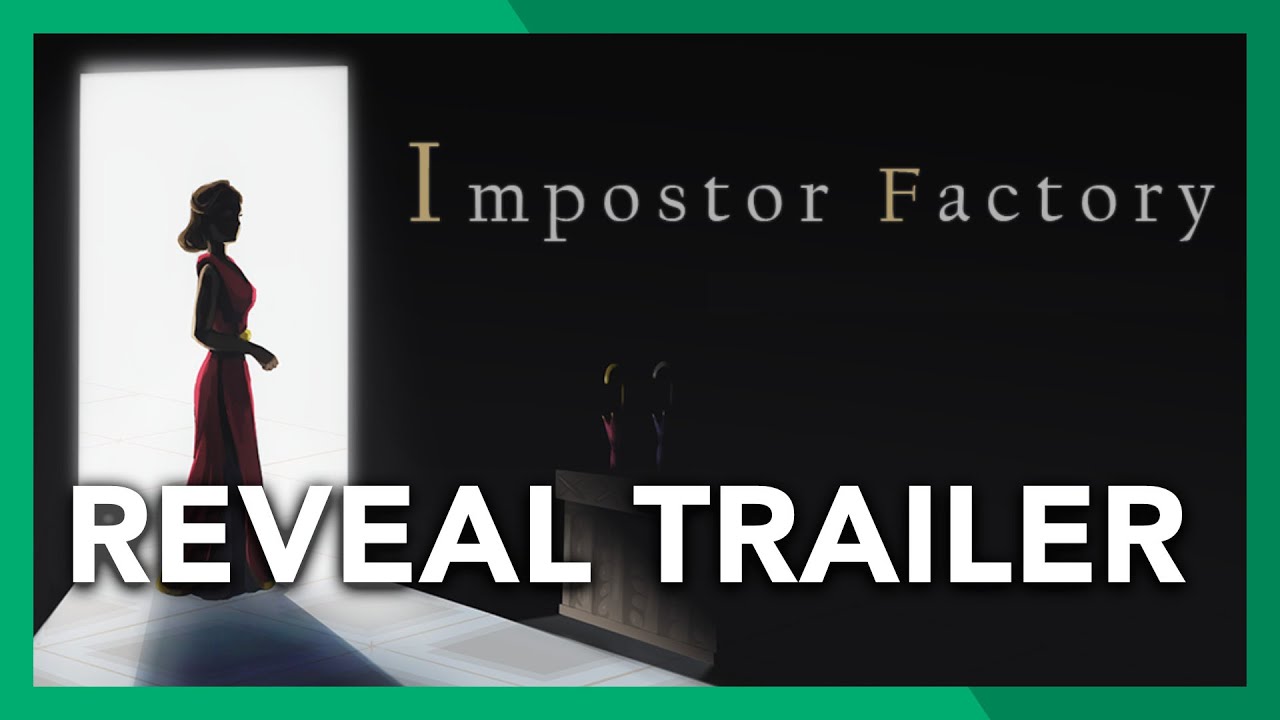 Impostor Factory To The Moon 3 Reveal Trailer Youtube