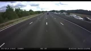 Worse truck crashes caught on camera