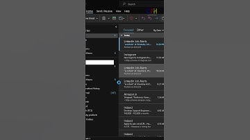 Create PST File in Outlook | Save Your Emails Easily #pst #outlook #microsoft365