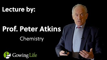 Peter Atkins  |   The Origins Of The Laws Of Nature