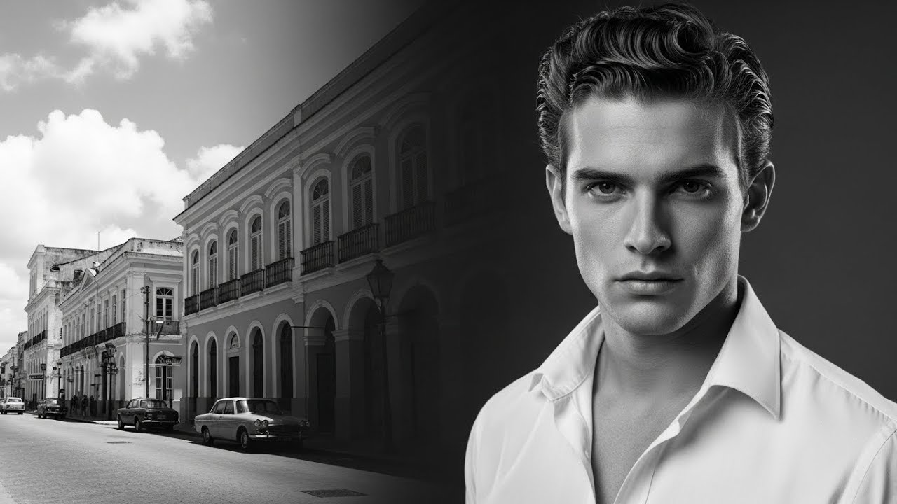 ELE ERA O HOMEM MAIS DESEJADO DA CIDADE... ATÉ DESCOBRIREM SEU CHOCANTE SEGREDO - Recife, 1954