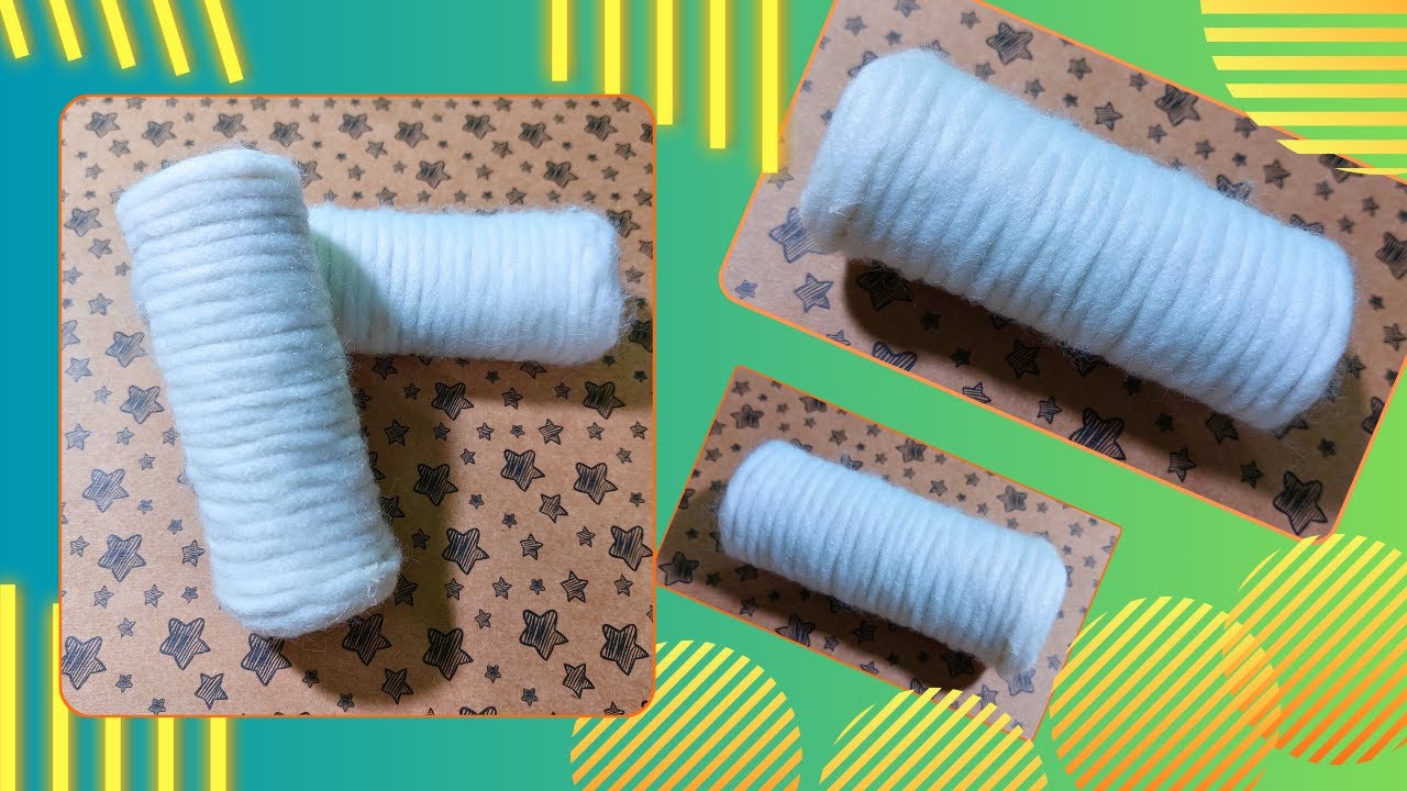 JUGUETES para GATOS. Reciclando botellas y tubos de papel.