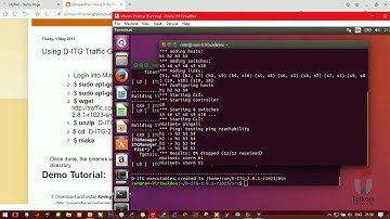 TUTORIAL ROUTEFLOW #10  D ITG #1
