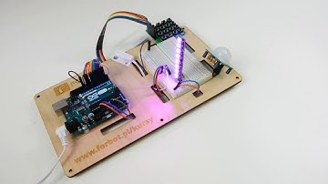 Kurs Arduino - przykład: alarm, test złego kodu