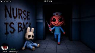 THE NURSE CAME BACK TO KILL ME... | Animal Hospital (Anomaly)