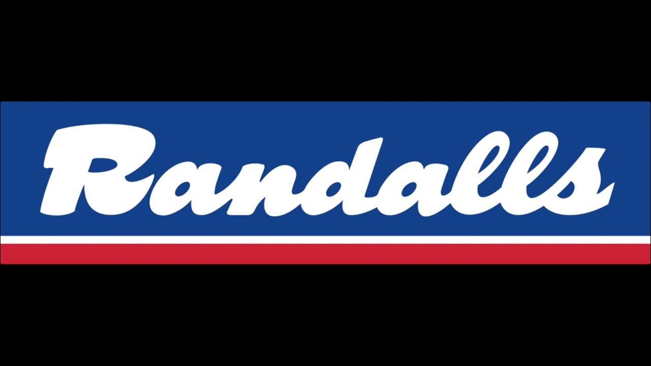 Randalls Your Remarkable Store 1991 Radio Ad YouTube