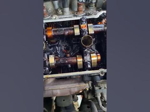 The importance of regular oil changes. - YouTube