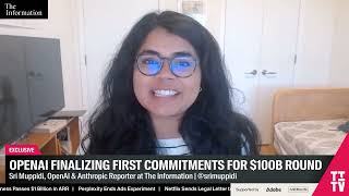 OpenAI’s $100B Funding Round