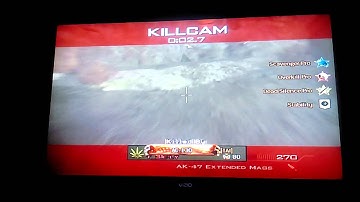 Mw3 3v3 beast throwing knife