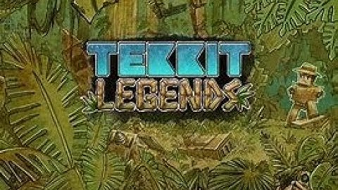 Minecraft Tekkit Legends EP.2 | UNLIMITED ITEMS???
