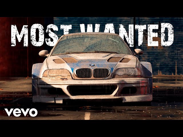 Hush - Fired up (Plah’s Remix) | Need For Speed: Most Wanted