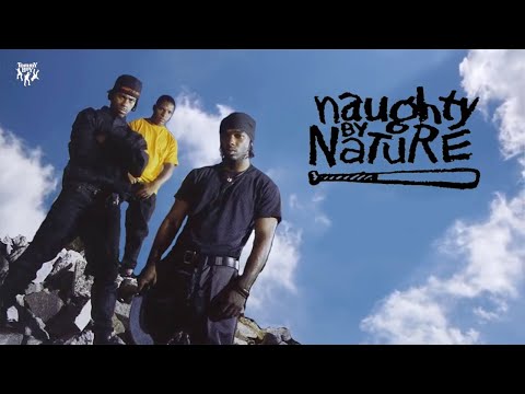 Naughty By Nature — Naughty By Nature - Strike a Nerve