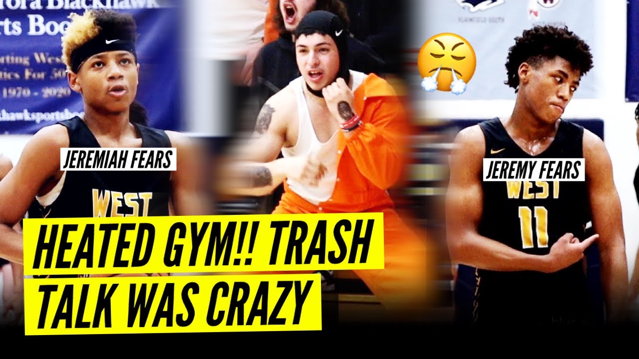 HOSTILE GYM!! Fears Bros Meet HYPED West Aurora Squad!