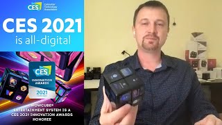 CES WOWCube Interview