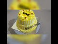 birthday cake/two tair cake/simple design/cake decorating ideas