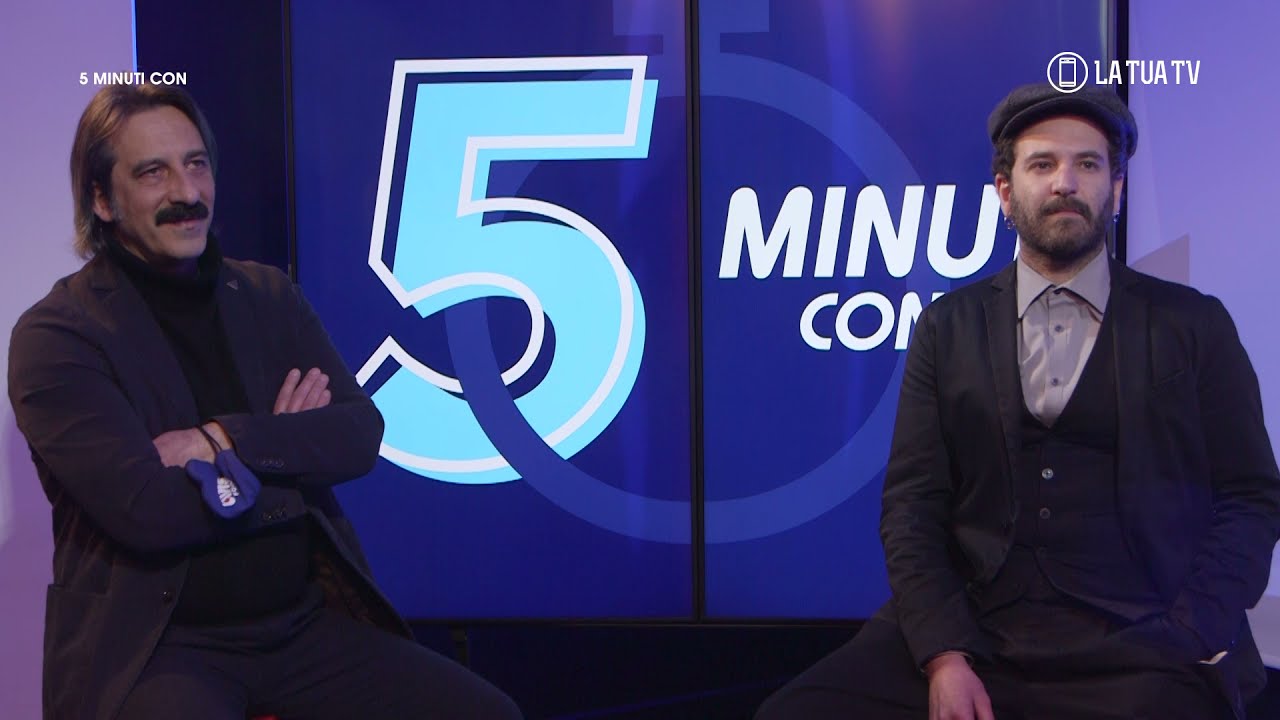 5 minuti con Michele De Virgilio, Francesco Nikzard e Mario De Vivo