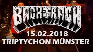 BACKTRACK LIVE FULL SET @ TRIPTYCHON MÜNSTER 15.02.2018