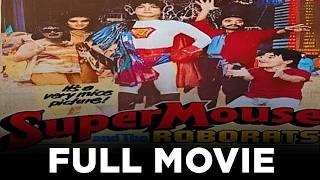 SUPER MOUSE AND THE ROBORATS: Rene Requiestas, Joey de Leon & Manilyn Reynes | Full Movie