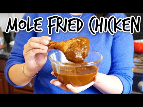 what-to-make-for-dinner|-mole-fried-chicken|-mexican-food-recipes-|-ep4-2020