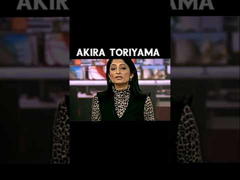 AKIRA TORIYAMA SAD
