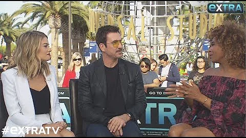 Dylan McDermott: 'L.A. to Vegas' Is 'Love Boat' in...