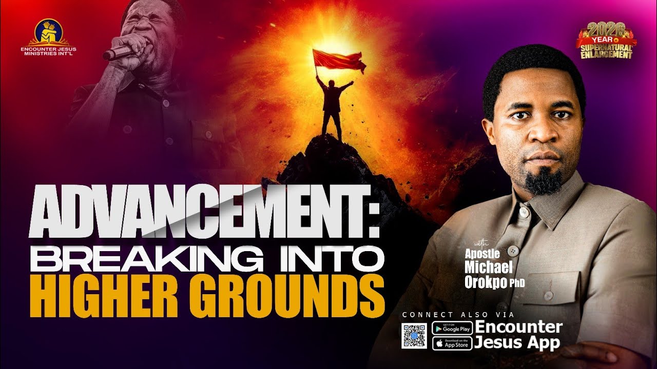 9AM PRAYER WATCH || 07.03.2026 || Apostle Michael Orokpo PhD