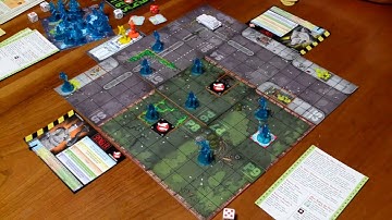 DGA Plays Board Games: Ghostbusters: The Board Game (C1: S1)