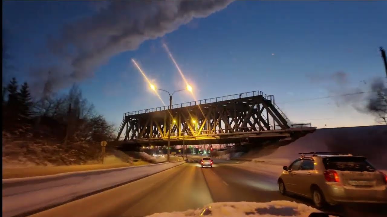 Академгородок-Бердск  январь 2026