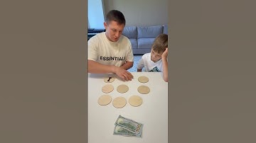 Number game between father and son #memorygame #boardgames #challenge #funnyvideo