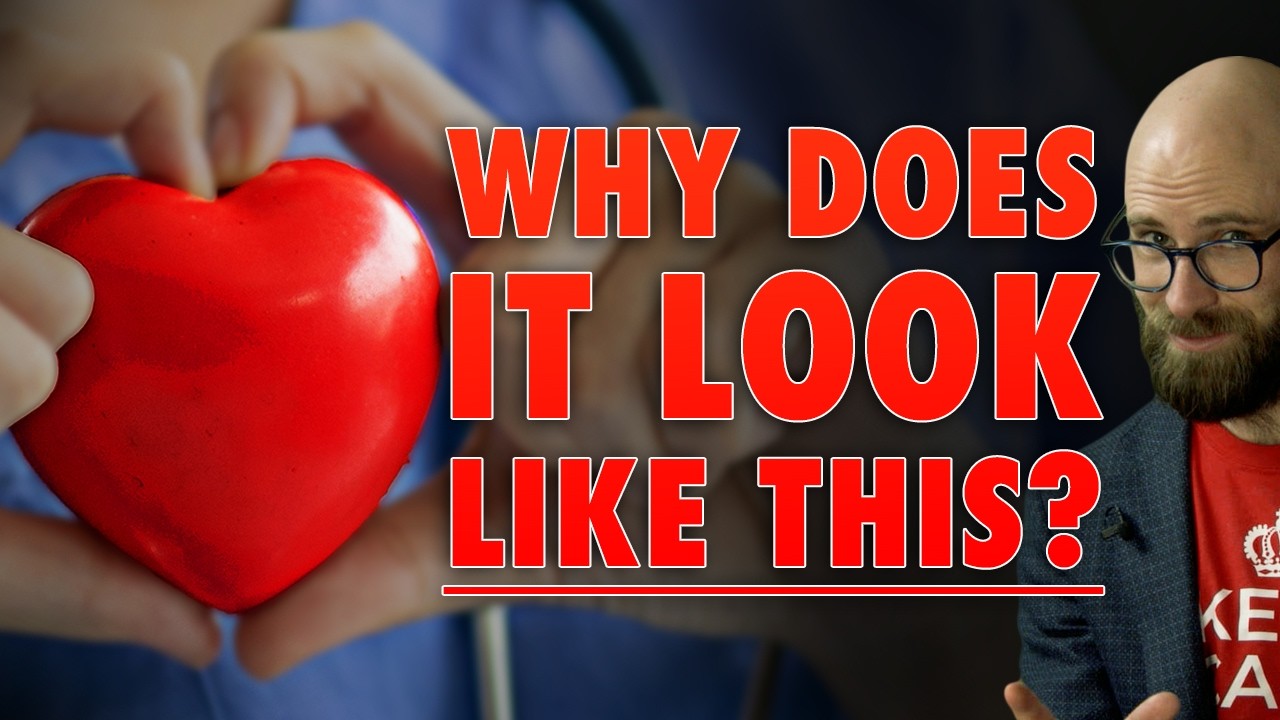 Why Does the “Heart” Symbol Look Nothing Like a Heart?